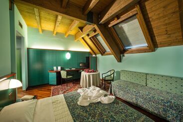 ホテル & Loisir Le Ruote