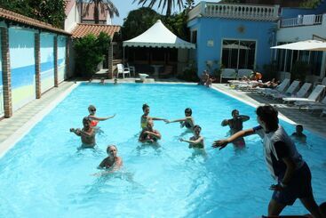 בית מלון כפרי Oasi Azzurra