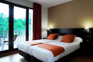 Maaseutuhotelli Paraje San Jose