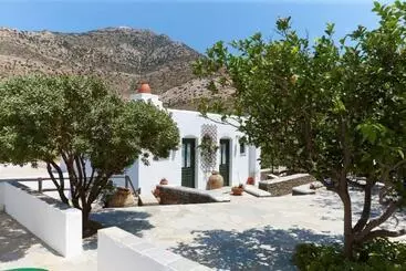 Hôtel Sifnaika Konakia ~ Armada Residence