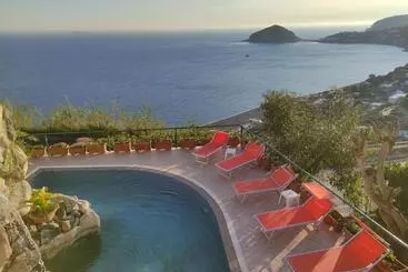 ホテル Villa Al Mare