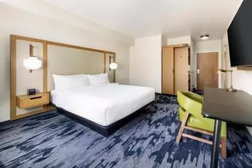 ホテル Fairfield Inn & Suites By Marriott Oakhurst Yosemite