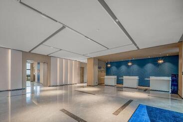 Hotell Holiday Inn Express Rongcheng Science And Technolo By Ihg