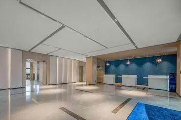 Hotel Holiday Inn Express Rongcheng Science And Technolo By Ihg