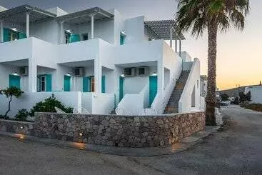 Hotel Michalis Studios