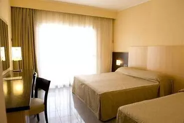 Отель Albergo Mediterraneo