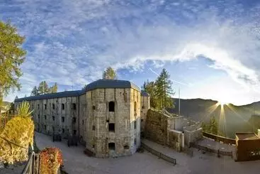 호텔 Alpine Smart Residence