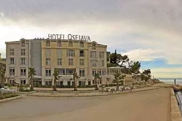 Hotel Apartel Park Osejava