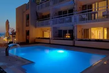 فندق Apartel Park Osejava