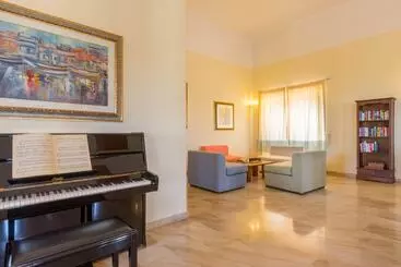 Отель Brancamaria