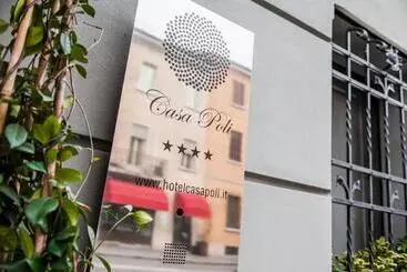 호텔 Casa Poli