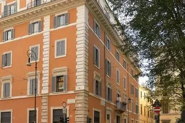 בית מלון כפרי Locanda Cairoli