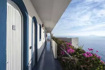 Отель Punta Scario