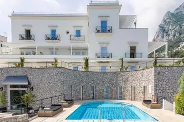 Villa Marina Capri Hotel & Spa