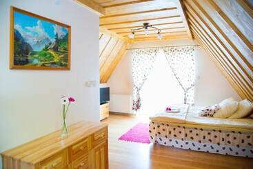 Pension Willa U Bohuna