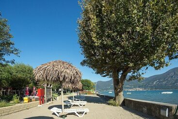 Hotel Camping Del Sole Village