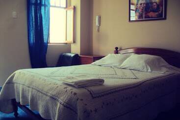 הוסטל El Balcon Hostal