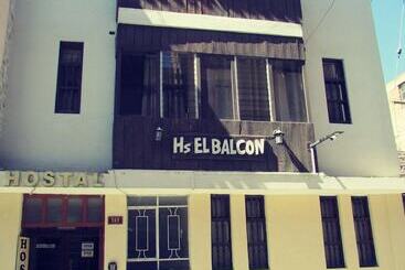 هاستل El Balcon Hostal