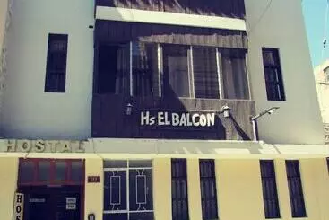 ユースホステル El Balcon Hostal