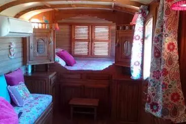 Bed and Breakfast La Nanou Che