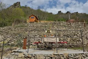 Mökkimajoitus Heritage Dürnstein