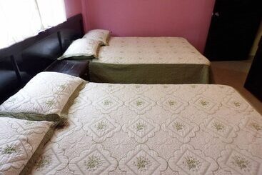 مسافرخانه Posada Inkali Xilitla