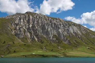 هتل Le Terril Blanc