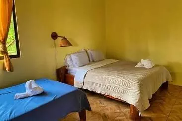 هتل Princesa De La Luna Ecolodge