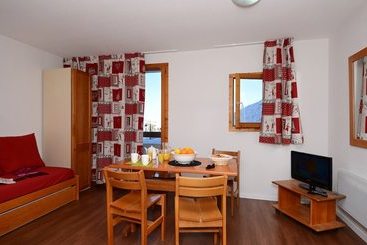 레지던스 Skissim Select Résidence Le Cervin