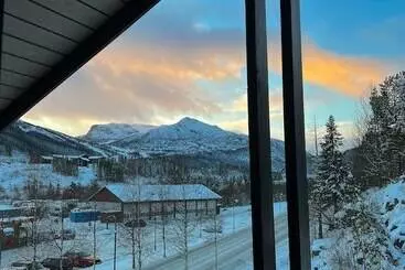 Hemsetunet Apartments