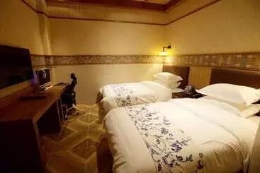 Hotel Jingdezhen Crystal Pudi