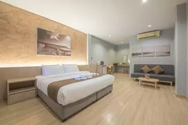 Hotelli Tarnsiri Boutique Resort