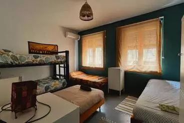 پانسیون La Pita Beach House