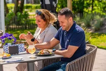 リゾートホテル Europarcs Veluwemeer