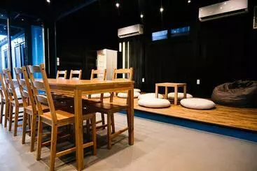هاستل 台灣潛水綠島店 Green Island Dive
