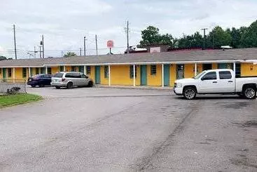 Hotelli Lamplighter Inn