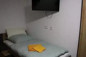 Pension Und Gastehaus Paffrath