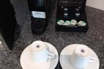 Retkeilymaja Beachcliff Rooms & Apartments