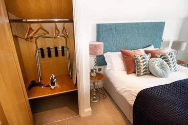 Retkeilymaja Beachcliff Rooms & Apartments
