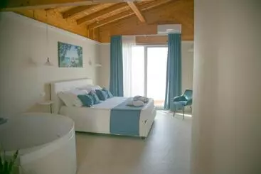 Aamiaismajoitus (B&B) Blumarine Suite