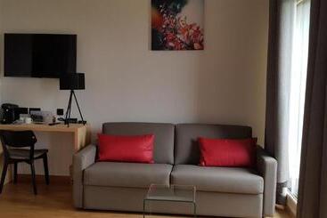 Отель Auberge Des Glieres Plateau Des Glières