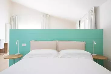 Lomakeskus La Colombiera Relais