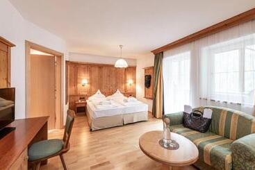 هتل Alpenheim Charming & Spa