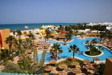 ホテル Caribbean World Thalasso Djerba