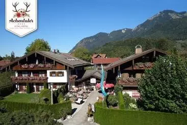 Отель Deva Achentaler Vital