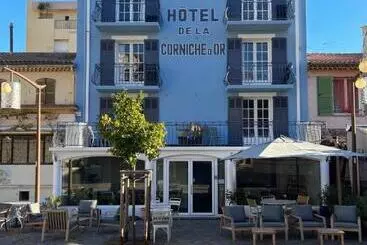 Otel Hôtel De La Corniche D'or