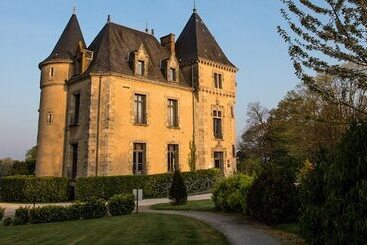 Отель Le Verger Du Domaine