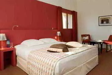 Hotelli Mercure Aixenprovence Saintevictoire