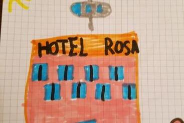 בית מלון כפרי Rosa