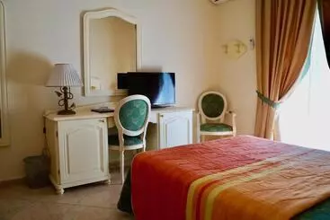 Отель Roscianum Welness Spa